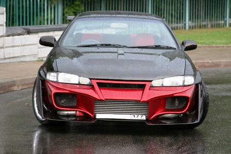 Тюнинг Toyota Curren Москва